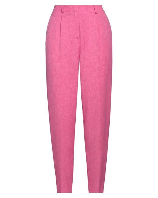 Soallure Pink Trouser