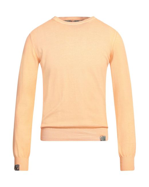 Pullover Bob de hombre de color White