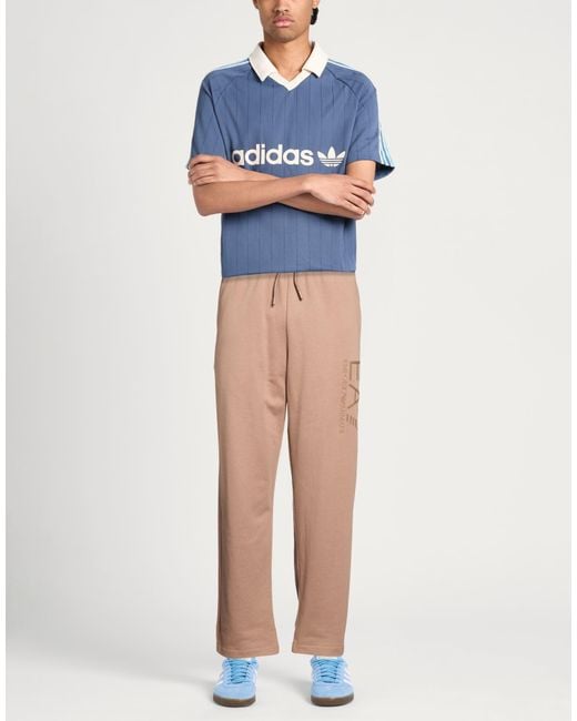 EA7 Natural Trouser for men