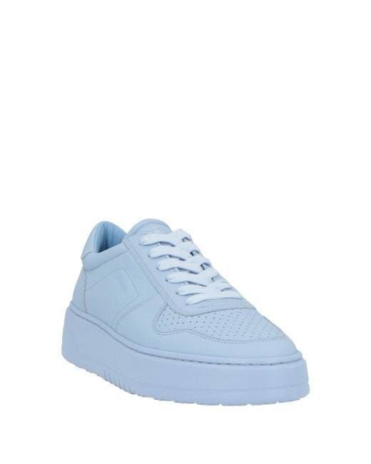 COPENHAGEN Blue Trainers