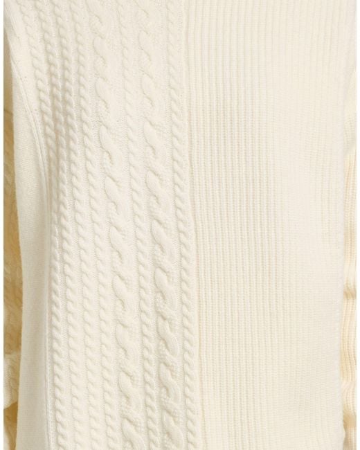High Natural Sweaters