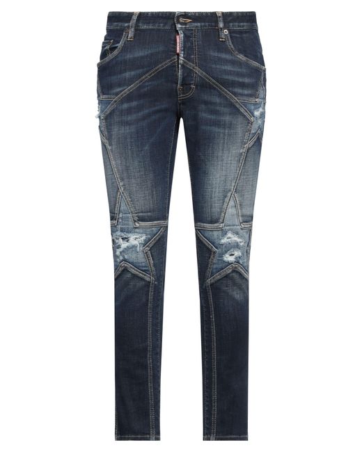 DSquared² Blue Jeans for men