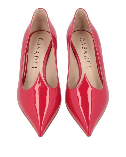 Casadei Pink Pumps