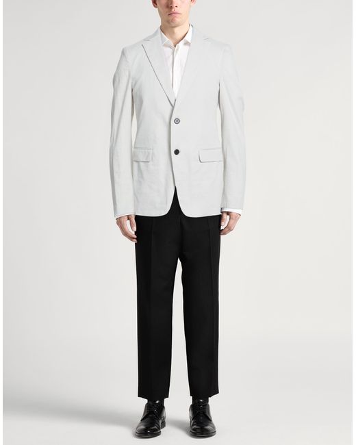 Theory White Blazers for men