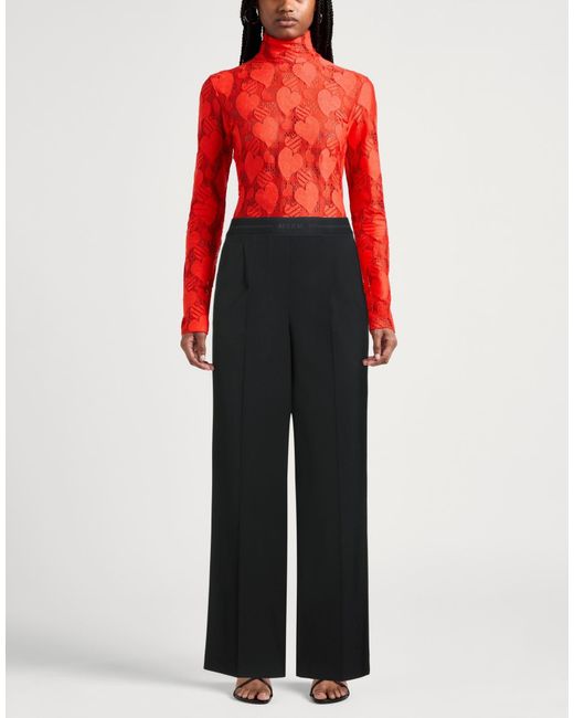 Pantalone di MSGM in Black