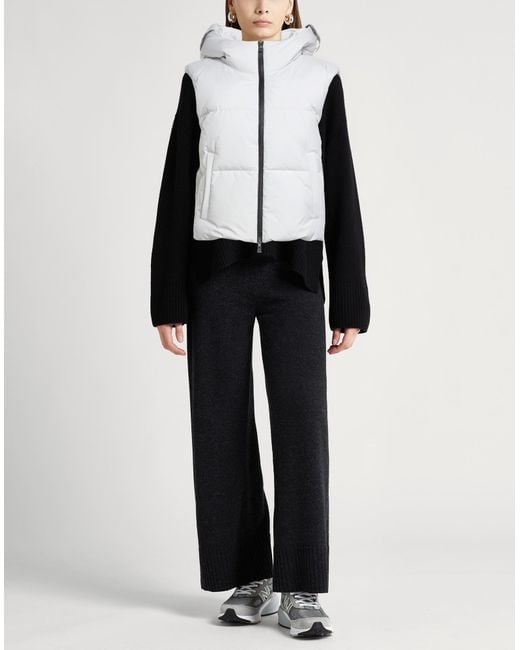 Herno White Gilet