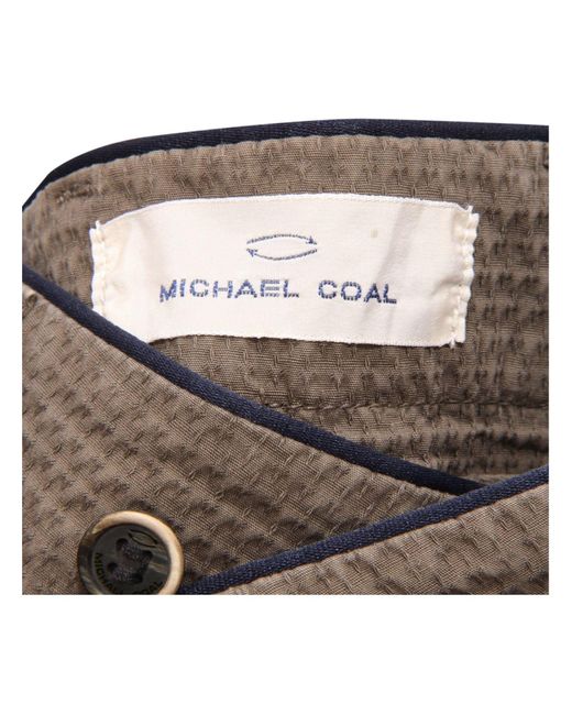 Michael Coal Hose in Gray für Herren