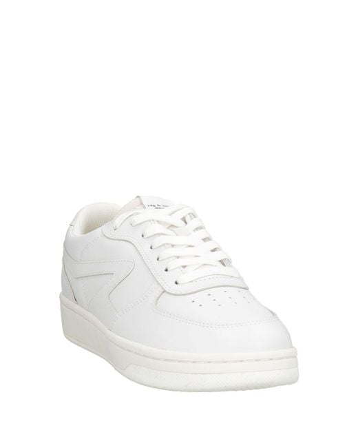 Rag & Bone White Trainers
