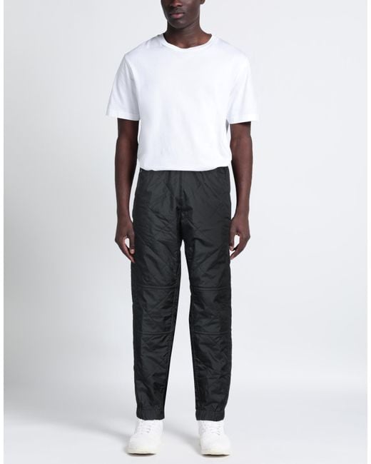 Dries Van Noten Gray Trouser for men