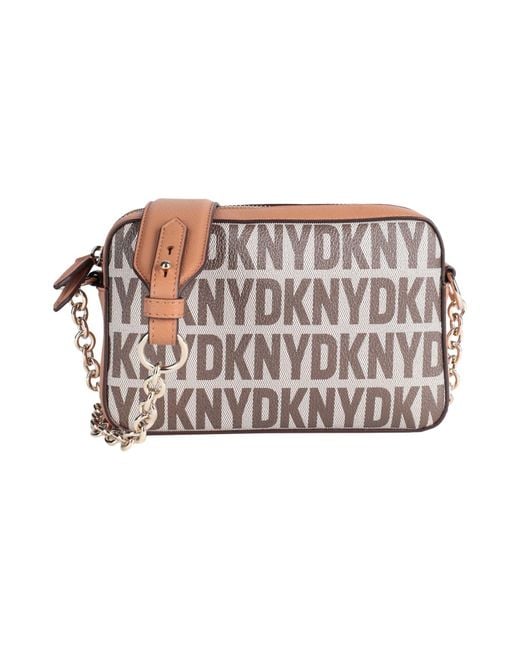 Borse A Tracolla di DKNY in White