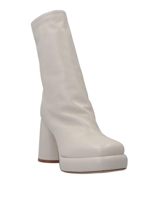 Halmanera Gray Stiefelette