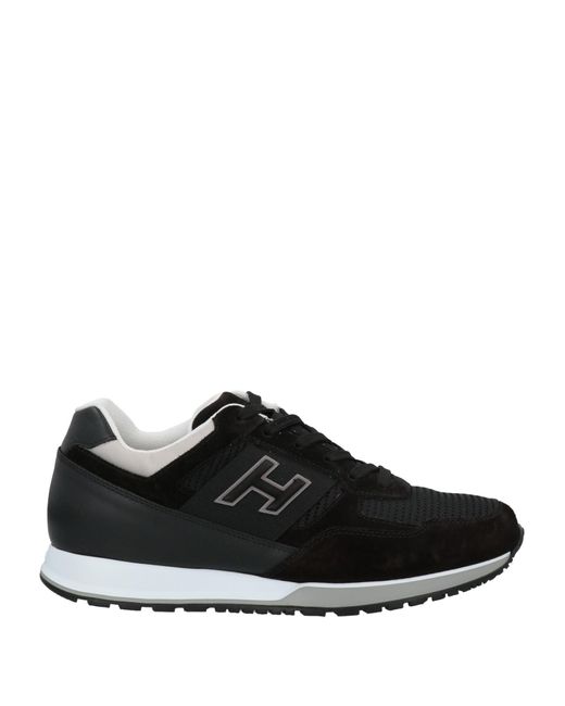 Hogan Trainers in Black for Men | Lyst