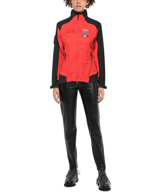 Haglöfs Red Jacket