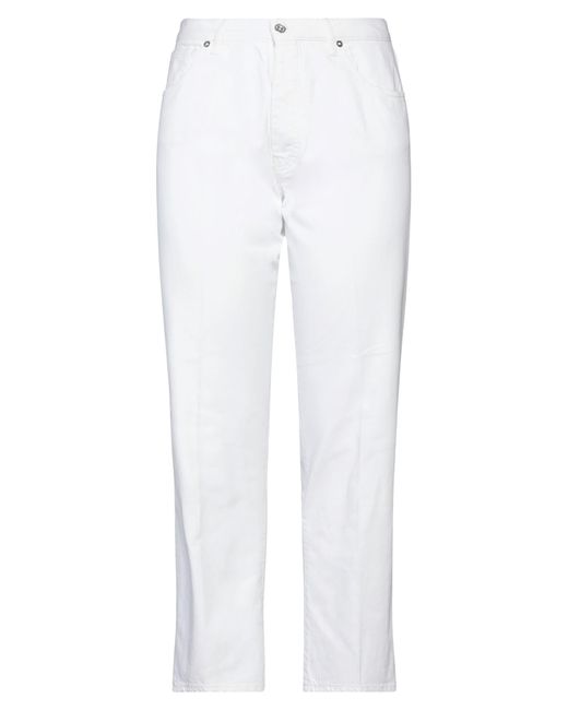 Nine:inthe:morning White Jeans