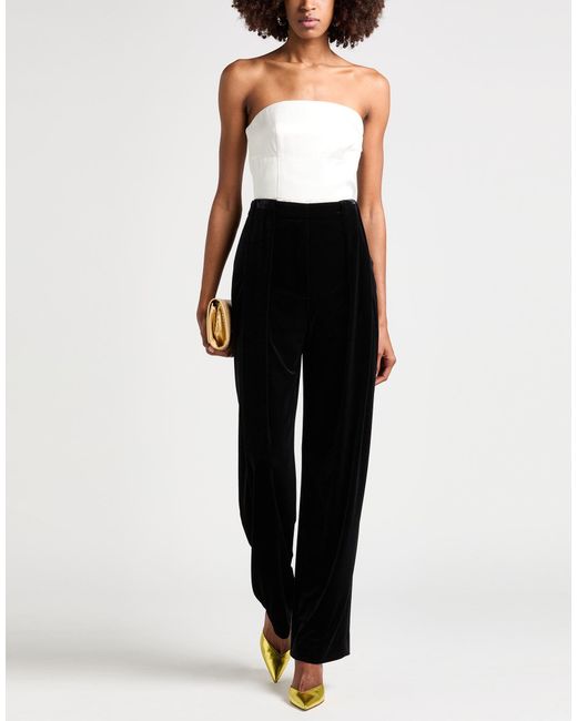 Balmain Black Trouser
