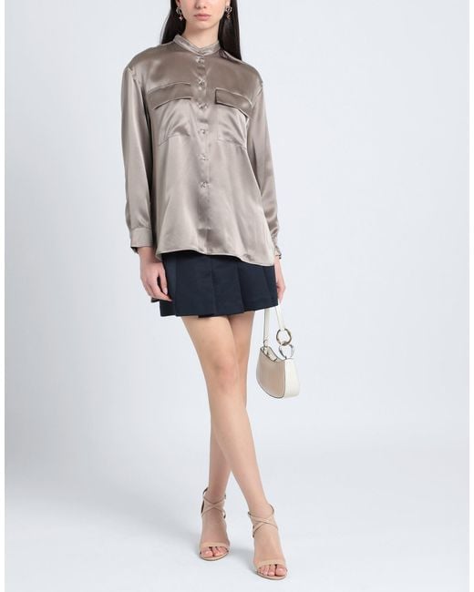 Camicia di MAX&Co. in Gray
