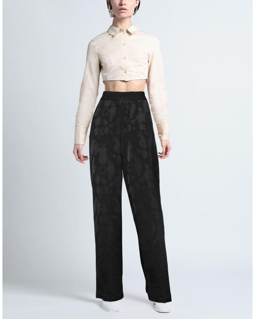 PT Torino Black Pants
