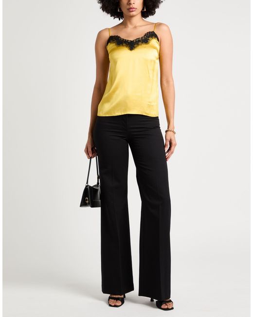 Liu Jo Yellow Top