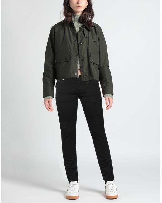 Aglini Black Trouser