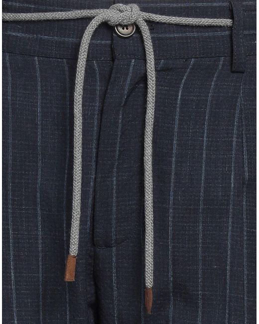 Eleventy Hose in Blue für Herren