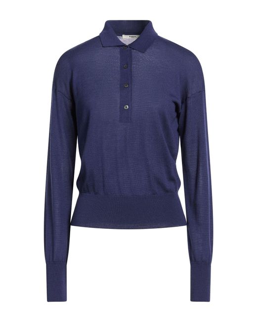 Polo Barena de color Blue