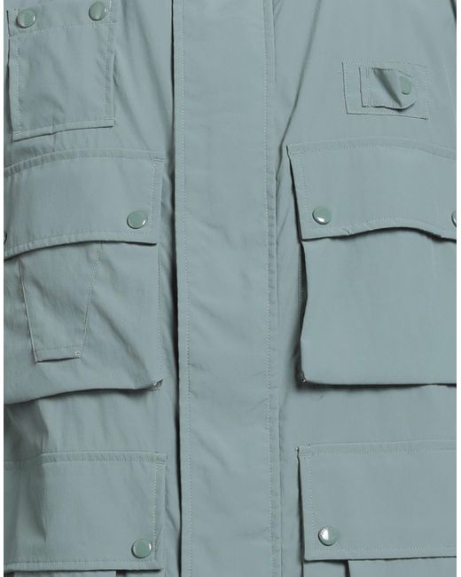 Belstaff Green Jacket Polyester for men