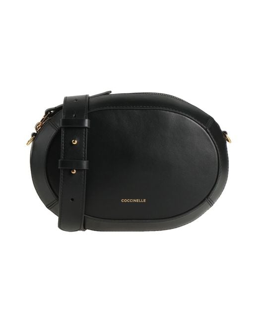 Coccinelle Black Cross-body Bag