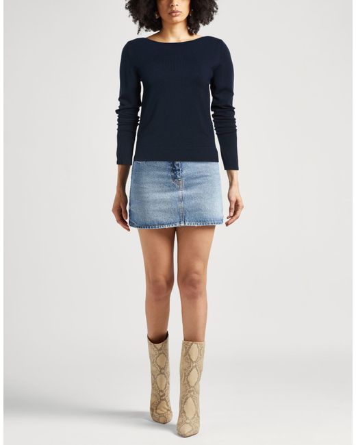 MAX&Co. Blue Pullover