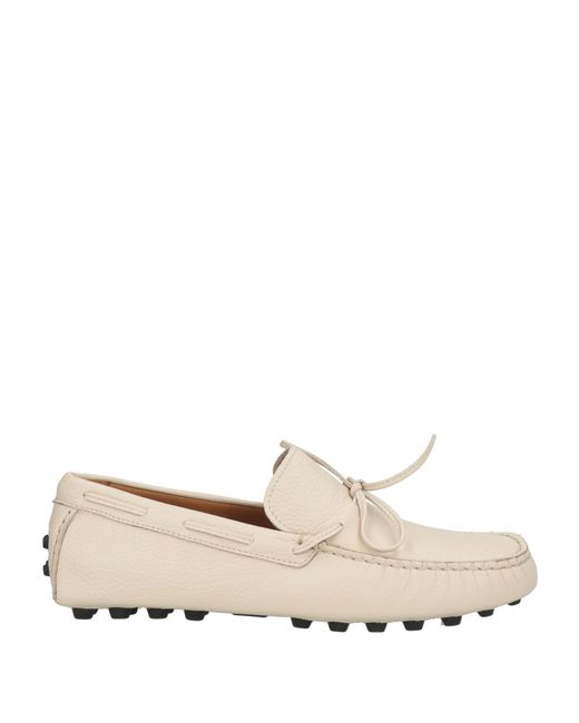 Boemos Natural Loafers Leather for men
