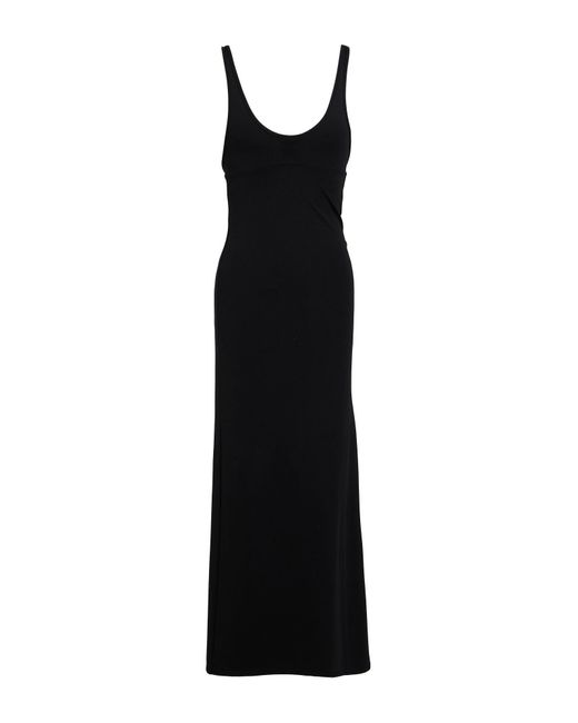 JACOB LEE Black Maxi-Kleid