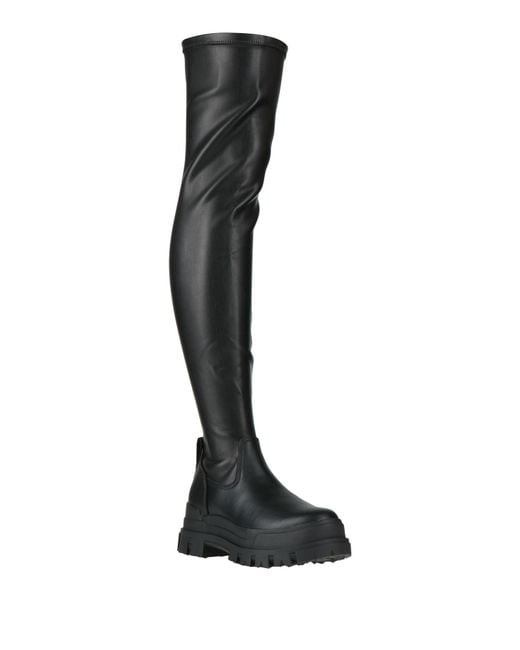 Buffalo Black Boots