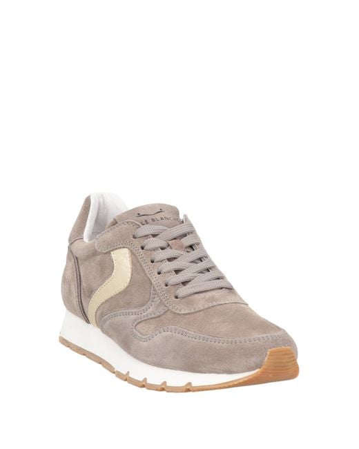 Sneakers di Voile Blanche in Gray