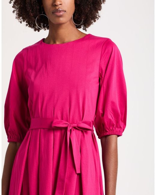Weekend by Maxmara Pink Mini Dresses