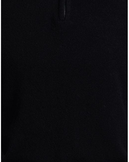 Aragona Black Sweaters for men