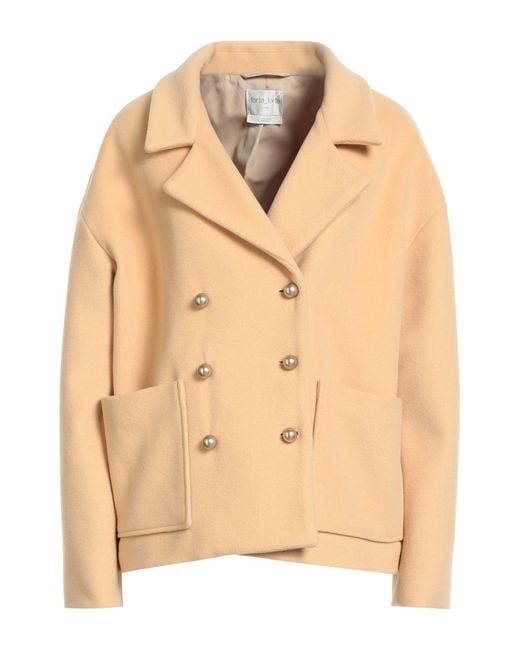 Forte_forte Natural Coat