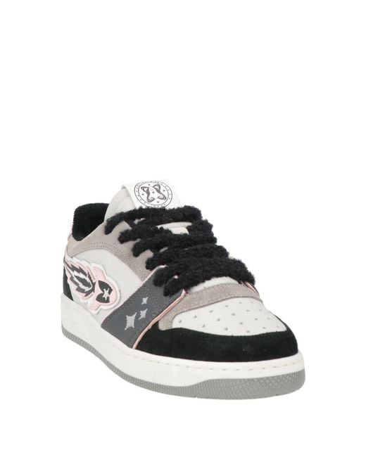 ENTERPRISE JAPAN Black Trainers