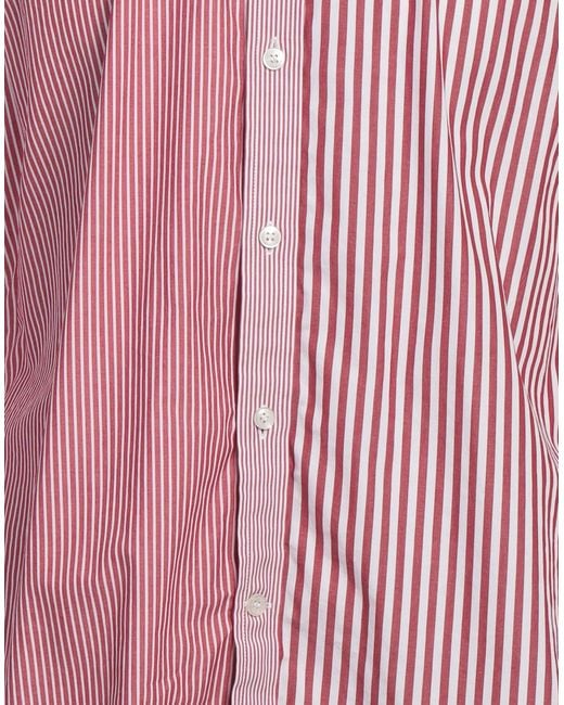 Camisa Harmont & Blaine de hombre de color Pink