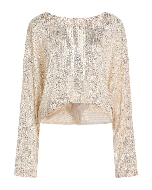In the mood for love Natural Top Polyester