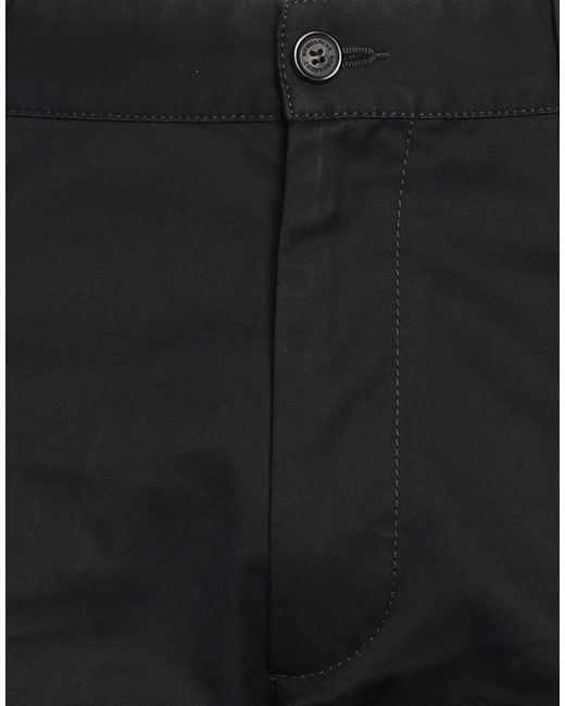 DSquared² Black Trouser for men