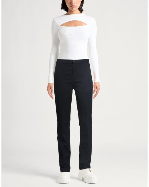 Haikure Blue Trouser