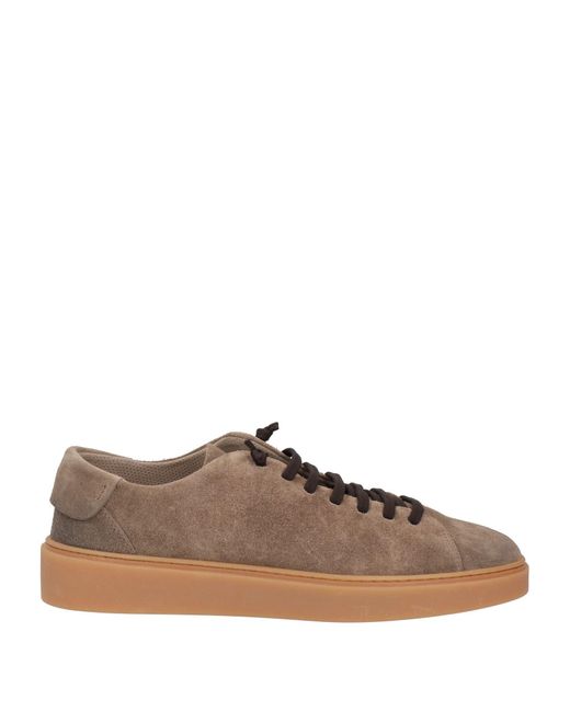 Fabiano Ricci Sneakers in Brown für Herren