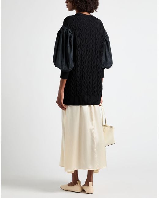 Max Mara Black Mini Dresses