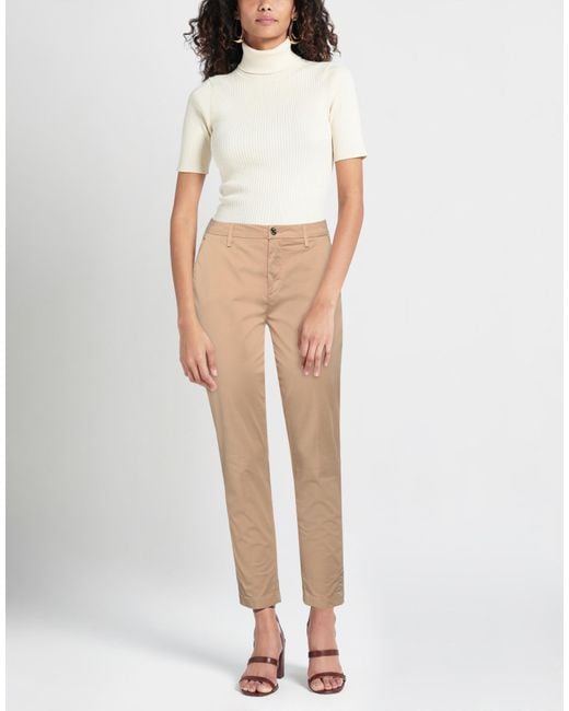 Liu Jo Natural Trouser