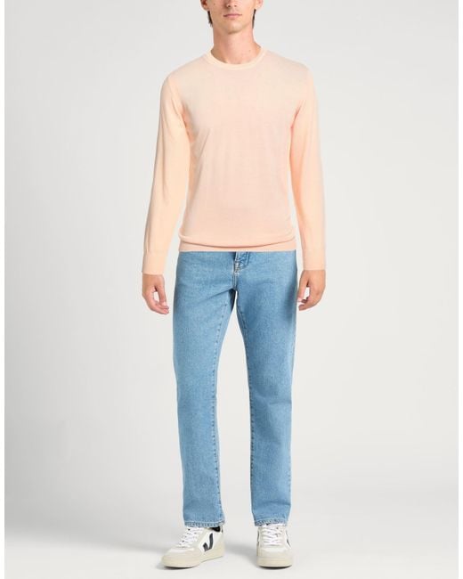 Kangra Pink Sweaters for men