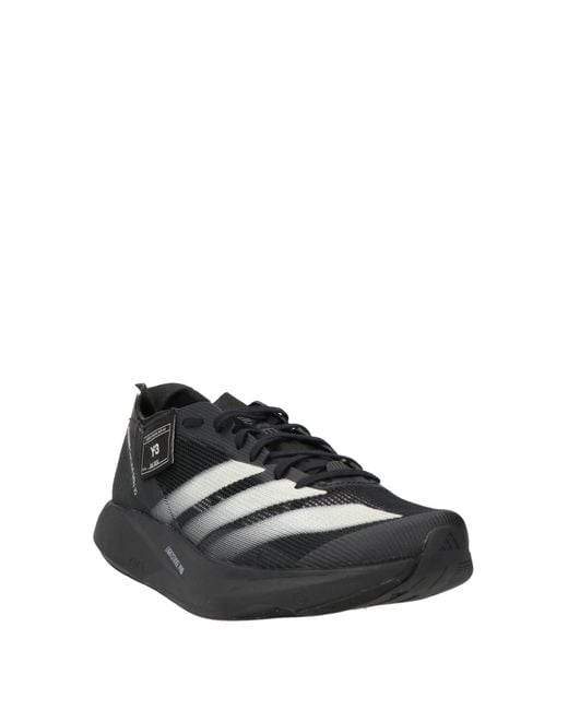 Sneakers di Y-3 in Black da Uomo