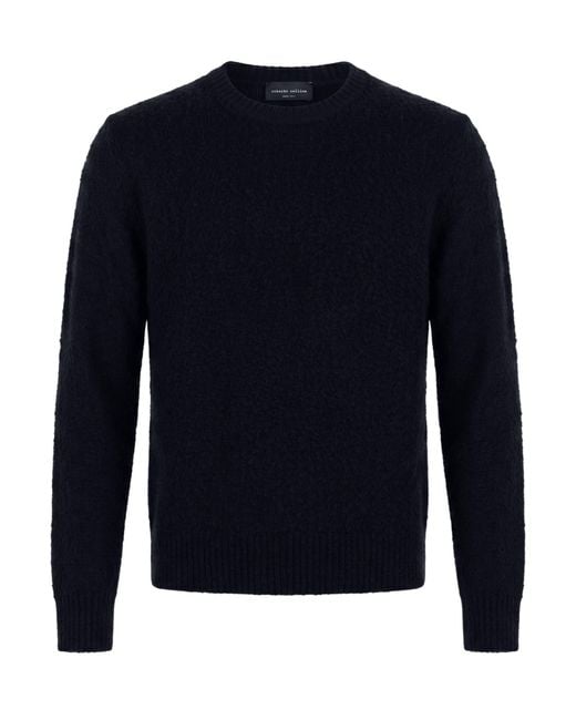 Pullover Roberto Collina de hombre de color Blue