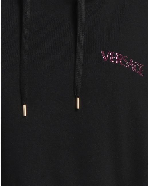 Versace Black Sweatshirt