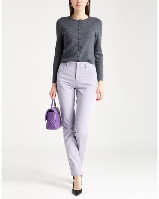 Maison Margiela Gray Trouser for men