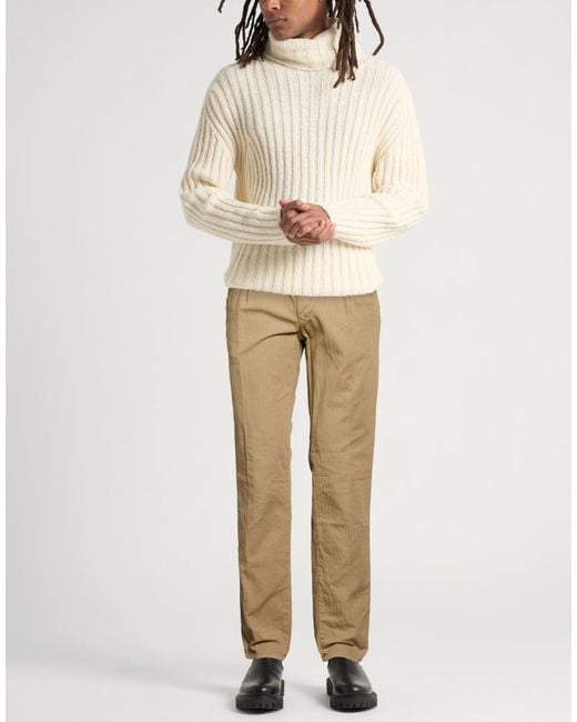 Incotex Natural Trouser for men
