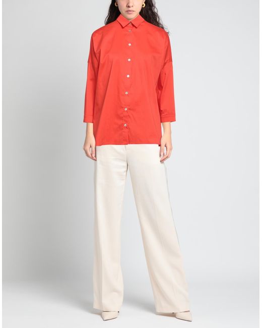 Camicettasnob Red Hemd